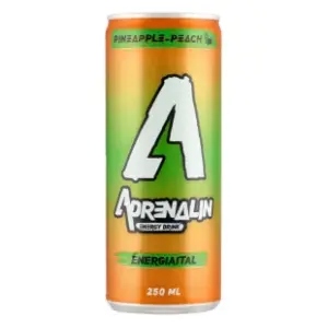 ADRENALIN pineapple energetski napitak 250ml slide slika