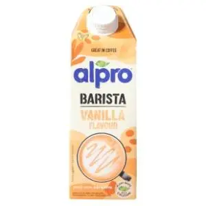 ALPRO Barista ovseni napitak vanila 1l slide slika