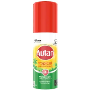 AUTAN repelent sprej tropical 50ml slide slika