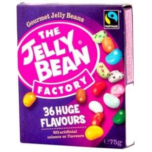 Bombone JELLY BEAN mix 75g slide slika