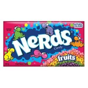 Bombone NERDS fruits 141g slide slika