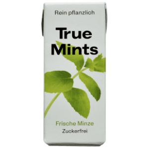 Bombone TRUE MINTS Fresh mint 13g slide slika