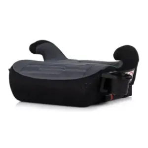 CHIPOLINO auto sedište Go Boost I-Size (125-150cm) tamnosivo slide slika