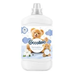 COCCOLINO Sensitive cotton omekšivač za veš 74 pranja (1,7l) slide slika