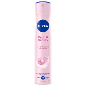 Dezodorans NIVEA Pearl & beauty 200ml slide slika