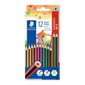 Drvene bojice STAEDTLER noris 12kom slide slika