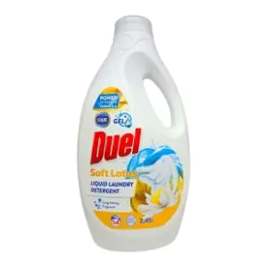 DUEL soft lotus tečni deterdžent 2,45l slide slika