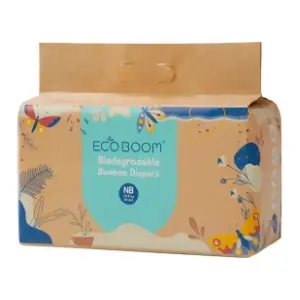 ECO BOOM pelene biorazgradive joy NB 34kom slide slika