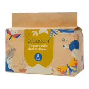 ECO BOOM pelene biorazgradive joy S 36kom slide slika