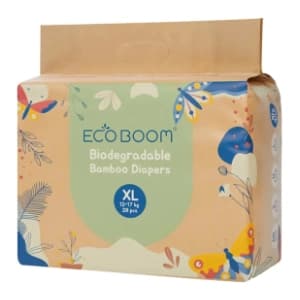 ECO BOOM pelene biorazgradive joy XL 28kom slide slika