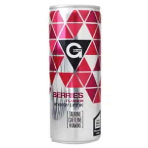 EVERG Berries energetski napitak 250ml slide slika