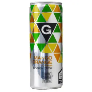 EVERG Mango energetski napitak 250ml slide slika