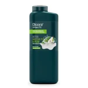Gel za tuširanje DICORA Urban fit detox mača zeleni čaj 400ml slide slika