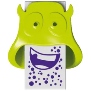 Gumica MAPED monster blister 1kom slide slika