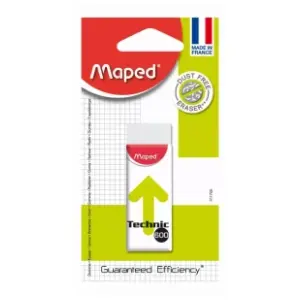 Gumica MAPED technic 600 1kom slide slika