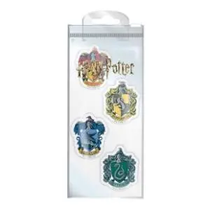 Gumica PYRAMID INTERNATIONAL Harry Potter 4kom slide slika