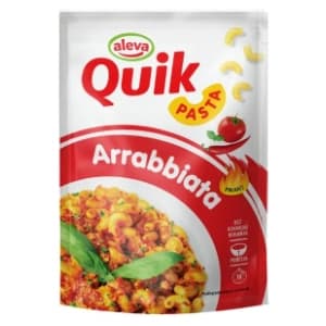 Instant pasta QUIK Aleva arrabbiata 60g slide slika