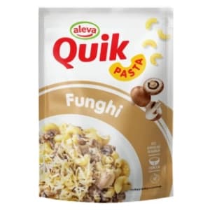 Instant pasta QUIK Aleva funghi 60g slide slika