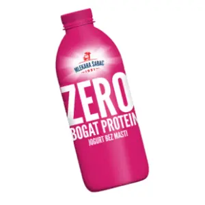 Jogurt MLEKARA ŠABAC Zero 1kg slide slika