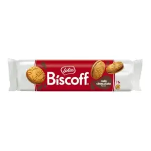 Keks LOTUS Biscoff čokolada 110g slide slika