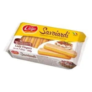 Keks LAGO Piškote 200g slide slika