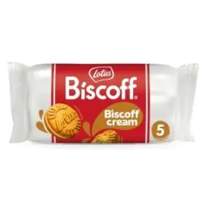 Keks LOTUS Biscoff cookies 50g slide slika