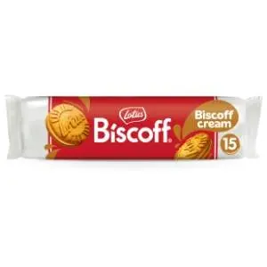 Keks LOTUS Biscoff creme 150g slide slika