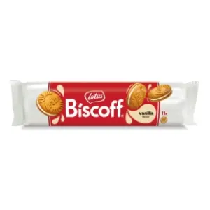 Keks LOTUS Biscoff vanila 110g slide slika