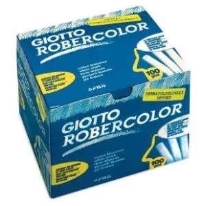 Kreda GIOTTO bela 100kom slide slika