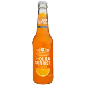 LE COQ cocktail T-quila sunrise 0,33l slide slika