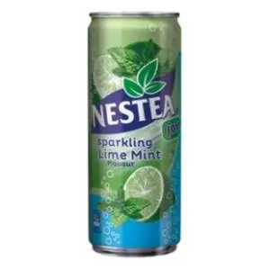 NESTEA Joy limeta nana 330ml slide slika