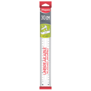 Lenjir MAPED study 30cm slide slika