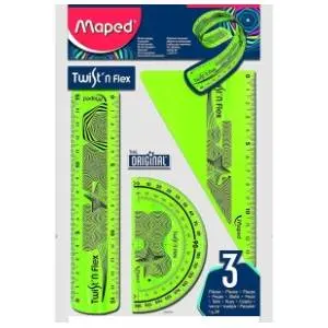 Lenjiri set MAPED twist & flex 1kom slide slika