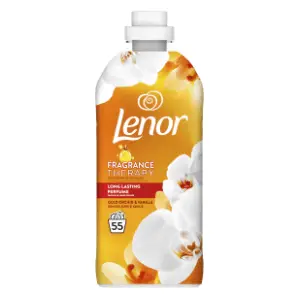 LENOR Gold orchid & vanilla omekšivač 55pranja (1,15l) slide slika
