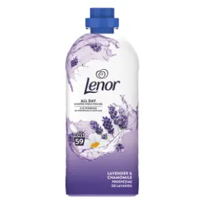 LENOR Lavander & camomile omekšivač za veš 59 pranja (1,239l) slide slika