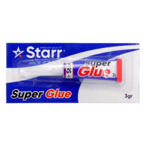 Lepak STARR super 3g slide slika