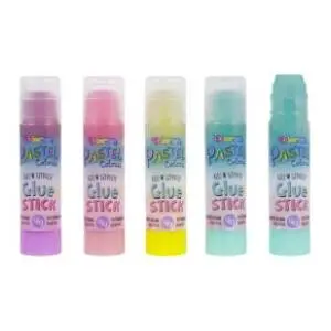 Lepak u stiku COLORINO pastel 9g 1kom slide slika