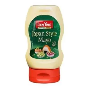 Majonez LIEN YING japanski 300ml slide slika