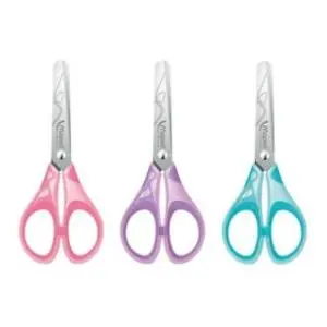 Makaze MAPED soft pastel 13cm 1kom slide slika