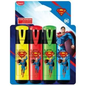 Marker MAPED superman 4kom slide slika