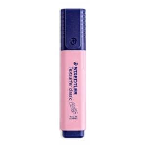Marker STAEDTLER pastel light carmine 1kom slide slika