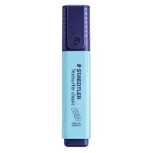 Marker STAEDTLER pastel sky blue 1kom slide slika