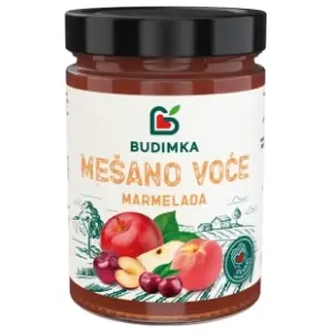 Marmelada BUDIMKA mešano voće 680g slide slika
