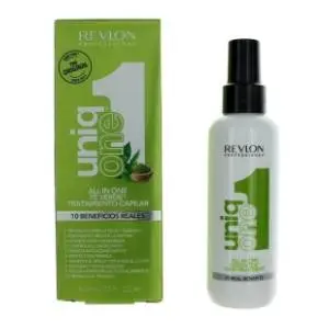 Maska za kosu REVLON Professional Uniq one green tea 150ml slide slika
