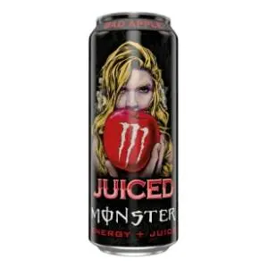 MONSTER Juiced bad apple 500ml slide slika