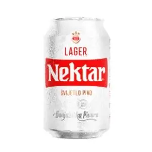 NEKTAR pivo limenka 0,33l slide slika
