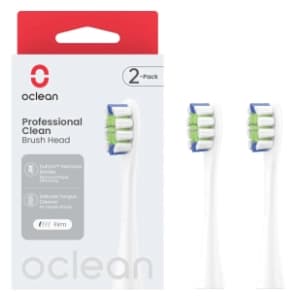OCLEAN 553765 P1C1 nastavak za električnu četkicu 2kom slide slika