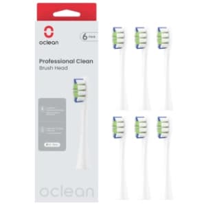 OCLEAN dodatna oprema za četkice C1P1 553802 6kom slide slika