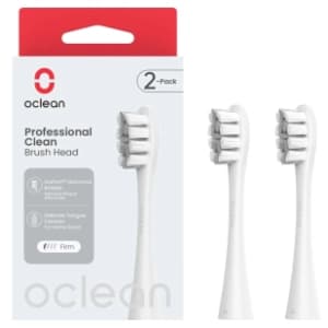 OCLEAN dodatna oprema za četkice P1C10 554090 2kom slide slika