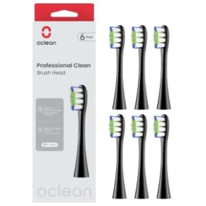 OCLEAN dodatna oprema za četkice P1C5 553864 6kom slide slika